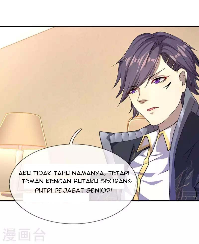 Medical Martial Arts Chapter 04 Bahasa Indonesia